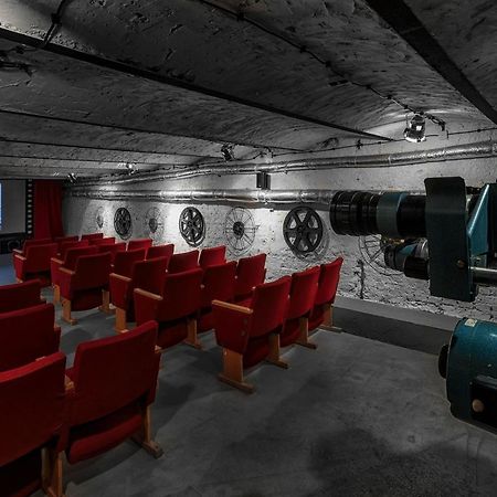 Cinema Rooms - Piotrkowska Lodz  Exterior photo