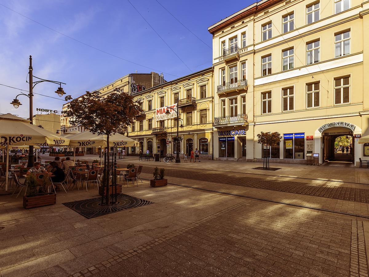 Cinema Rooms - Piotrkowska Lodz  Exterior photo